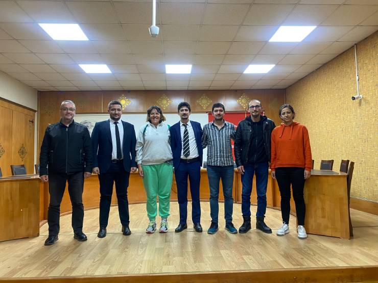 Susurluk Kent Konseyinde Görev Değişimi