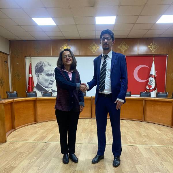 Susurluk Kent Konseyinde Görev Değişimi