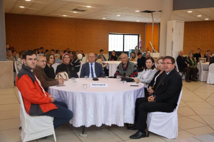 Susurluk'ta Engelliler Haftası ve Anneler Günü Coşkuyla Kutlandı