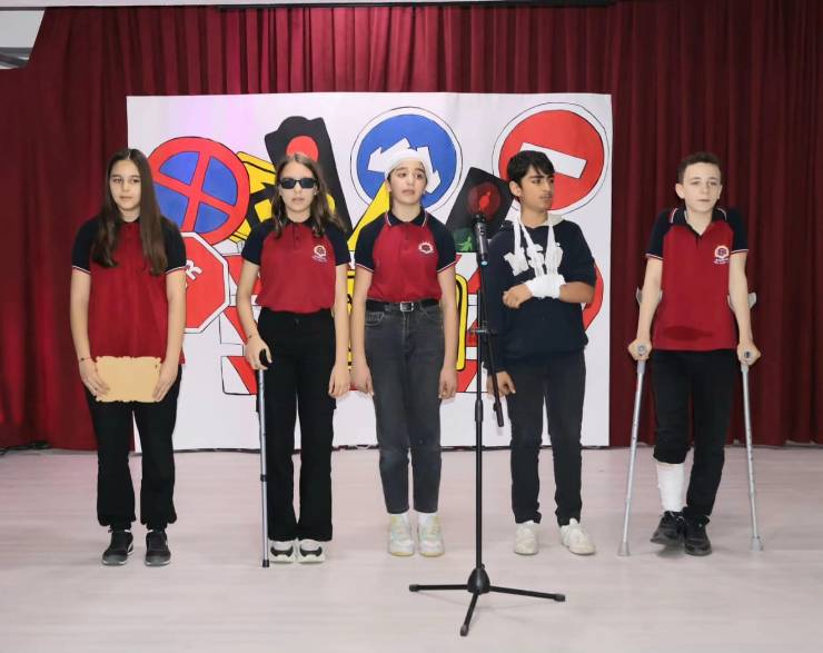 Susurluk'ta Trafik ve İlk Yardım Bilinci Arttı