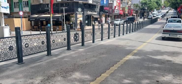 Tamir ve Bakım Çalışmaları Hızla Devam Ediyor