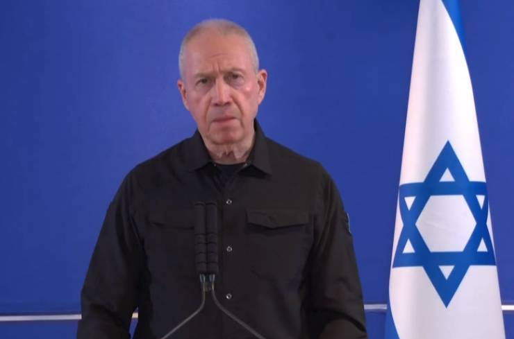 Uluslararası Ceza Mahkemesi'nden Netanyahu ve Gallant İçin Tutuklama Kararı