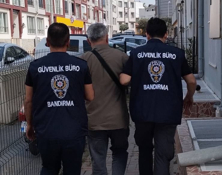 Bandırma'da Asılsız Cinayet Haberi Yayan Kişi Hakkında Adli İşlem Başlatıldı