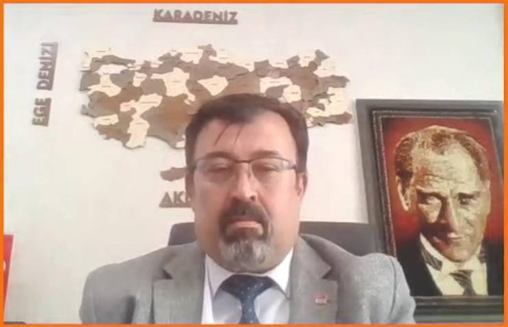 CHP’li Yılmaz, 31 Mart sonrası yaptıkları çalışmaları anlattı