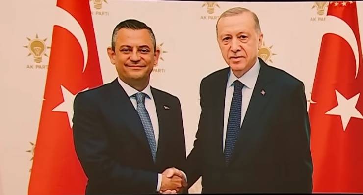 Cumhurbaşkanı Erdoğan, CHP'ye İade-i Ziyaret Gerçekleştirecek