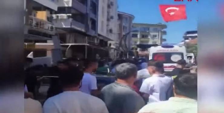 Torbalı, doğal gaz patlaması, İzmir, can pazarı, ölü sayısı.