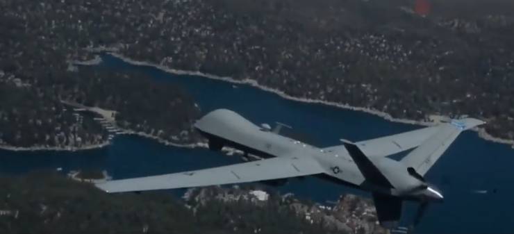 Rusya, ABD, İHA uçuşları, Karadeniz, NATO, provokasyon, savunma, nükleer tehdit