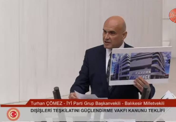 CHP Balıkesir Milletvekili Turhan Çömez, TBMM Genel Kurulu'nda yaptığı konuşmada Dışişleri Teşkilatını Güçlendirme Vakfı Kanun Teklifi ile ilgili önemli eleştirilerde bulundu. Çömez, vakıf kurulma sürecinin eksikliklerini ve dış politika alanındaki çeşitli sorunları dile getirdi.
