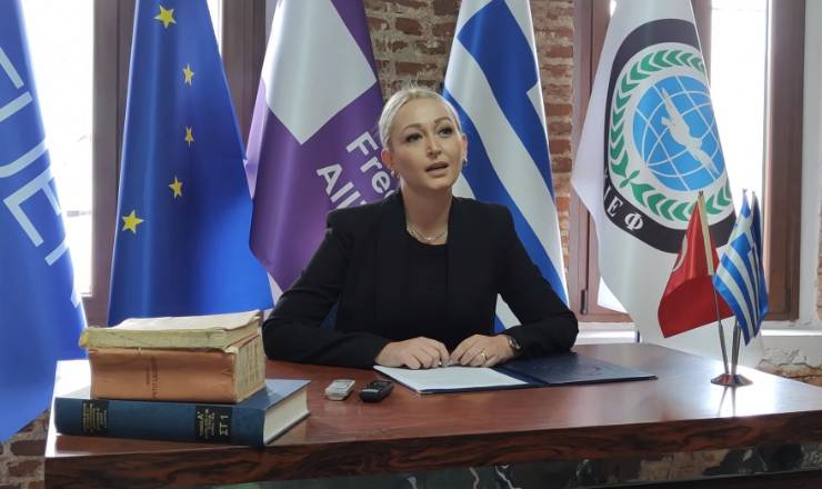 Yunanistan'da düzenlenen Avrupa Parlamentosu seçimlerinde Türkler tarafından kurulan Dostluk Eşitlik Barış Partisi, Batı Trakya'da 3 ilden 2'sinde birinci oldu. Seçimlerde aşırı sağın yükselişi dikkat çekerken, Avrupa'da siyasi dengeler değişmeye başladı.