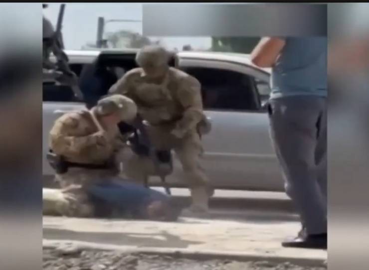 Kırgızistan, darbe girişimi, Ulusal Güvenlik Komitesi, radikal grup, istihbarat, güvenlik operasyonu