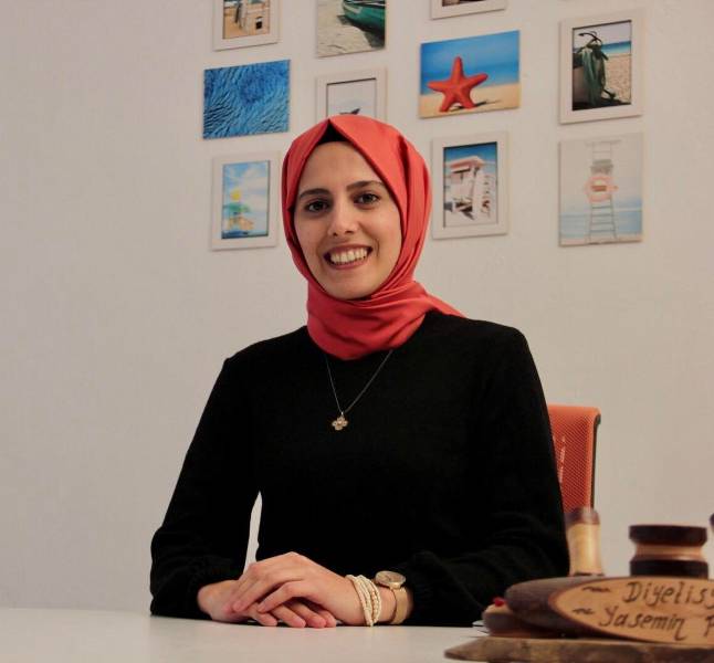 kalp krizi, sağlıksız beslenme, doymuş yağ, Yasemin Polat, Susurluk, kolesterol