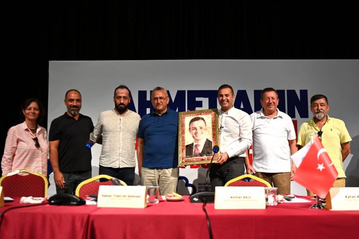 Ahmet Akın, Susurluk, Halk Günü Buluşması, tekerlekli sandalye, Balıkesir, vatandaş talepleri, sahra hastanesi, sokak hayvanları
