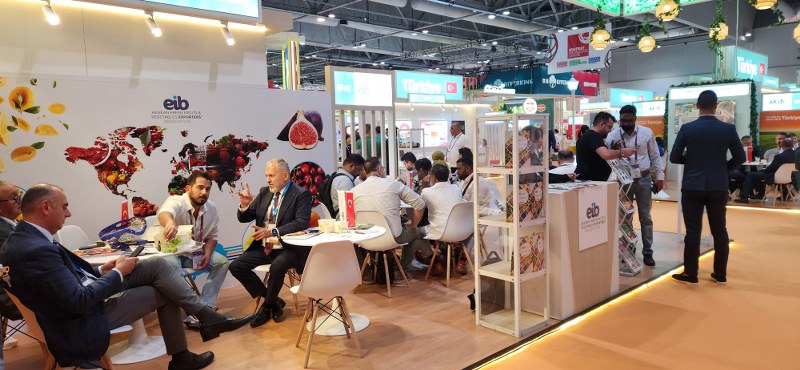 Ege, yaş meyve sebze, ihracat, Asya, Hong Kong, Asia Fruit Logistica, ticaret, Uzakdoğu, Güneydoğu Asya