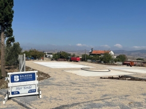 Balıkesir kırsal mahalle yatırımları, Bandırma parke taşı döşeme, Manyas altyapı çalışmaları, Balıkesir rekreasyon alanları, Balıkesir Büyükşehir Belediyesi yatırımlar