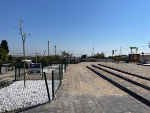 Balıkesir kırsal mahalle yatırımları, Bandırma parke taşı döşeme, Manyas altyapı çalışmaları, Balıkesir rekreasyon alanları, Balıkesir Büyükşehir Belediyesi yatırımlar