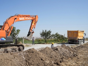 Yakupköy su sorunu, Altıeylül Yakupköy, BASKİ su hattı, Balıkesir su çalışmaları, Yakupköy içme suyu, Ahmet Akın BASKİ