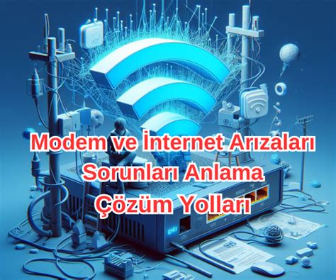 Bağlantı Sorunları: Bilgisayar Ve Internet Arızaları