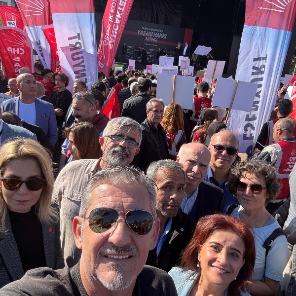 CHP Balıkesir İl Başkanı,Erden Köybaşı,yaşam hakkı bağışı,terör ve şiddet,Cumhuriyet Halk Partisi