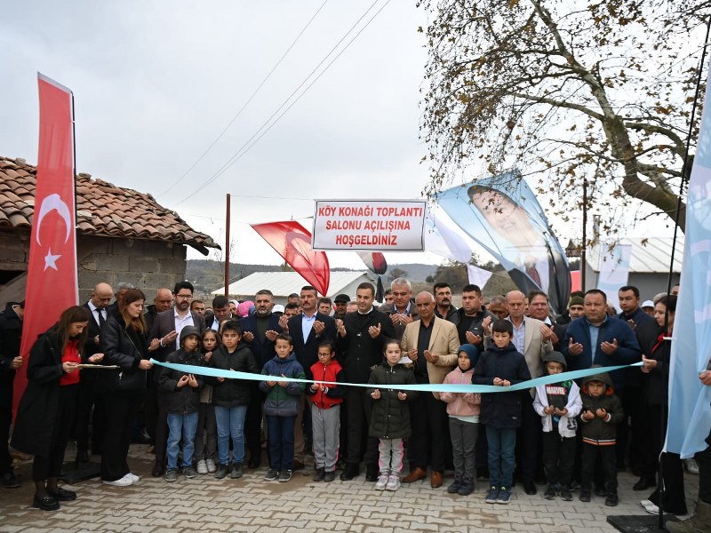Balıkesir Kılcılar Köy Konağı, Ahmet Akın, Yakın Çözüm Ekipleri, Altıeylül Kırsal Kalkınma