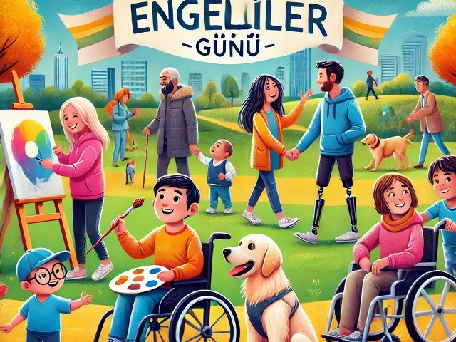 Her yıl 3 Aralık'ta kutlanan Dünya Engelliler Günü'nde, engellilere yönelik hizmetleri savunmak ve toplumun tamamını oluşturmak amacıyla tüm dünyada çeşitli etkinliklerle anılıyor. Bu özel gün, özgürlük ve kapsayıcılık için bir hatırlatıcı olma görevi üstleniyor.