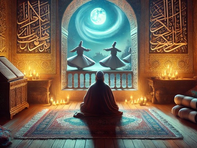 Her yıl 7-17 Aralık tarihleri ​​arasında kutlanan Mevlana Haftası, büyük düşünür ve mutasavvıf Mevlana Celaleddin Rumi'yi anmak ve onun sevgisini, hoşgörü ve barış mesajlarını hatırlatmak amacıyla düzenleniyor. Konya'da gerçekleşen etkinlikler, tüm dünyada en büyük ilgi görüyor.