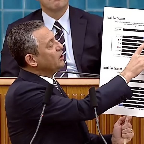 Ahmet Özer, CHP, kayyım, adalet, siyasi baskı, yargı bağımsızlığı, hukuksuzluk, demokrasi.