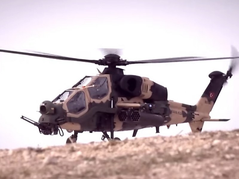 ATAK helikopter, Türkiye savunma sanayi, yerli üretim, helikopter ihracatı, Türkiye teknoloji başarısı
