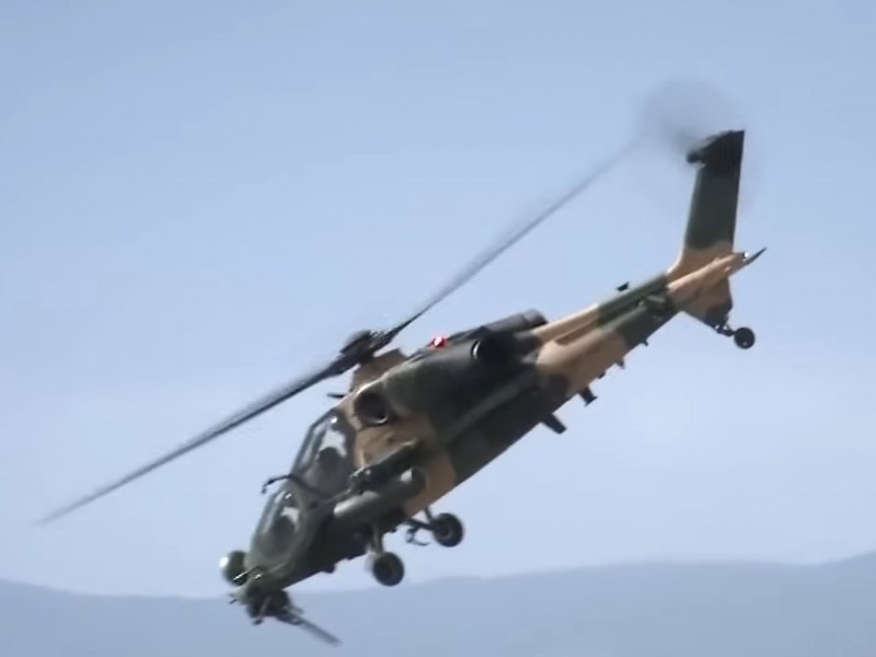 ATAK helikopter, Türkiye savunma sanayi, yerli üretim, helikopter ihracatı, Türkiye teknoloji başarısı