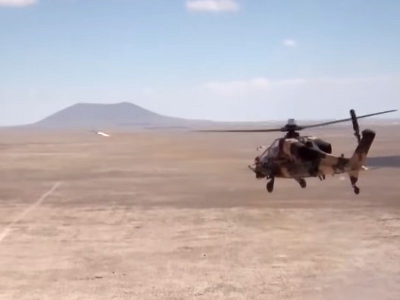 ATAK helikopter, Türkiye savunma sanayi, yerli üretim, helikopter ihracatı, Türkiye teknoloji başarısı