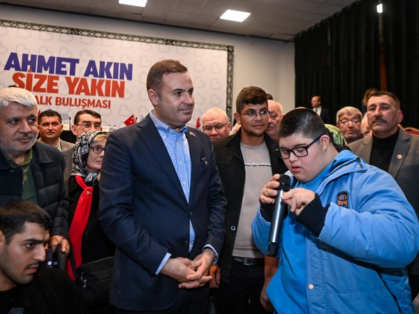 Balıkesir tarım, Havran zeytin üretimi, Balıkesir Modeli, Ahmet Akın altyapı çalışmaları, Balıkesir ihracat hedefleri, Havran bal üretimi