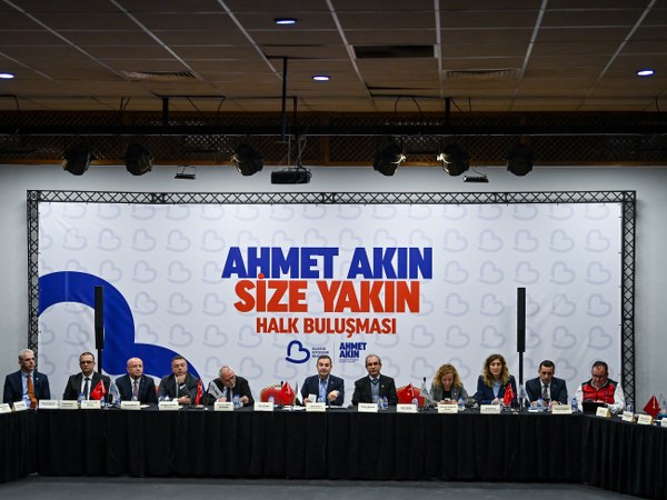 Balıkesir tarım, Havran zeytin üretimi, Balıkesir Modeli, Ahmet Akın altyapı çalışmaları, Balıkesir ihracat hedefleri, Havran bal üretimi