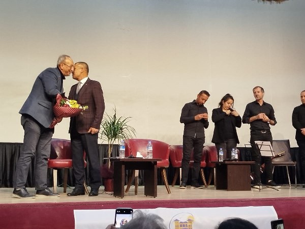 Bandırma Kent konseyi tarfından Bandırma Belediyesi ile birlikte ayda bir kez yapılması planlanan "Müziğin Limanı" isimli etkinliğin ilki Barış Manço Kültür Merkezinde gerçekleştirildi.