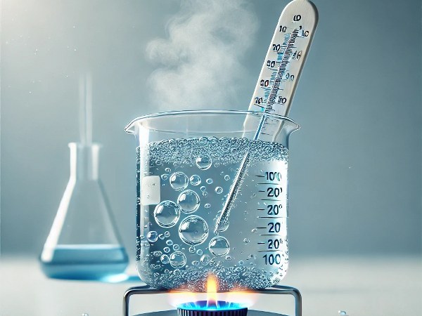 Suyun kaynama noktası, yüksek rakım, yüksek basınçlar, jeotermal enerji, vakum ortamı, atmosfer basıncı, santral teknolojisi, mühendislik.