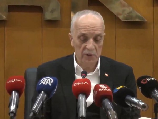 Türk-İş, asgari ücret, adil komisyon, sendika, işçi hakları, DİSK, Hak-İş, CHP, antidemokratik yapı