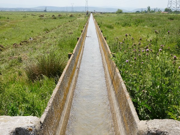 BASKİ, Balıkesir Ovası, sulama hatları, hidrolik-kaçak,