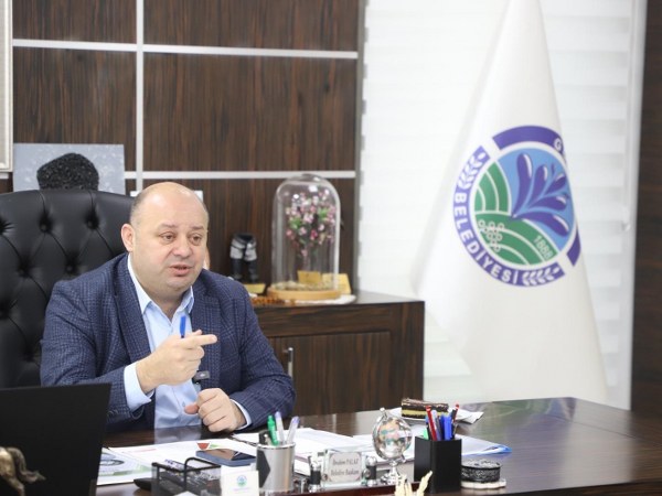 Başkan İbrahim Palaz, 10 Ocak Çalışan Gazeteciler Günü Vesilesi İle Bölge Basınıyla Buluştu: Gönen İçin Yeni Projeler Yolda