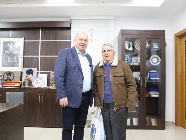 Başkan İbrahim Palaz, 10 Ocak Çalışan Gazeteciler Günü Vesilesi İle Bölge Basınıyla Buluştu: Gönen İçin Yeni Projeler Yolda
