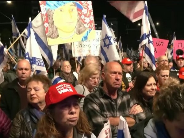 Gazze, Hamas, İsrailli rehine, Albak, Netanyahu, ateşkes müzakereleri, Tel Aviv protestoları, Donald Trump, Ortadoğu