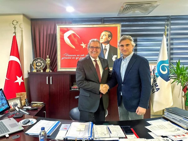 Bandırma Belediyesi, Teksüt Bandırmaspor, Dursun Mirza, Serdar Kuter, Bandırmaspor desteği, stadyum projeleri, Bandırma spor haberleri