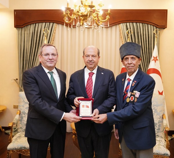 AYVALIKLI GAZİLER 51 YIL SONRA YAVRU VATAN’DA