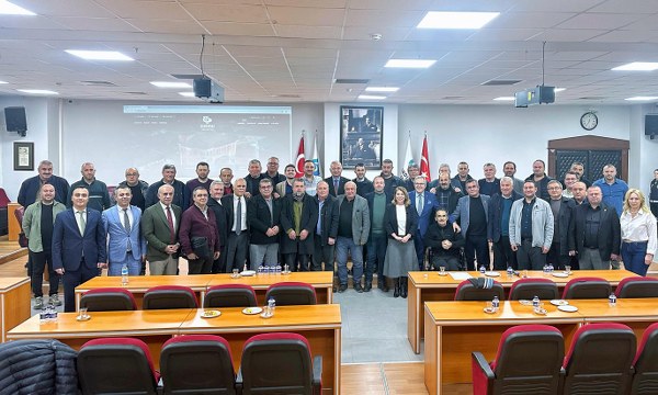 Başkan Dursun Mirza, Kırsal Mahalle Muhtarlarıyla Buluştu