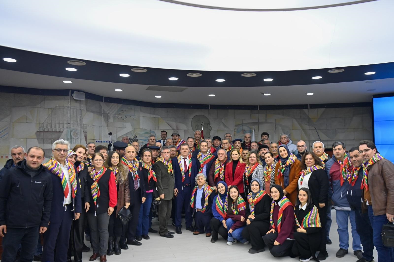 Büyükşehir, Yörük Türkmen Festivaline ev sahipliği yapacak