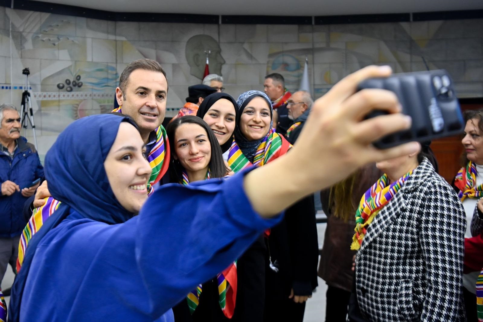 Büyükşehir, Yörük Türkmen Festivaline ev sahipliği yapacak