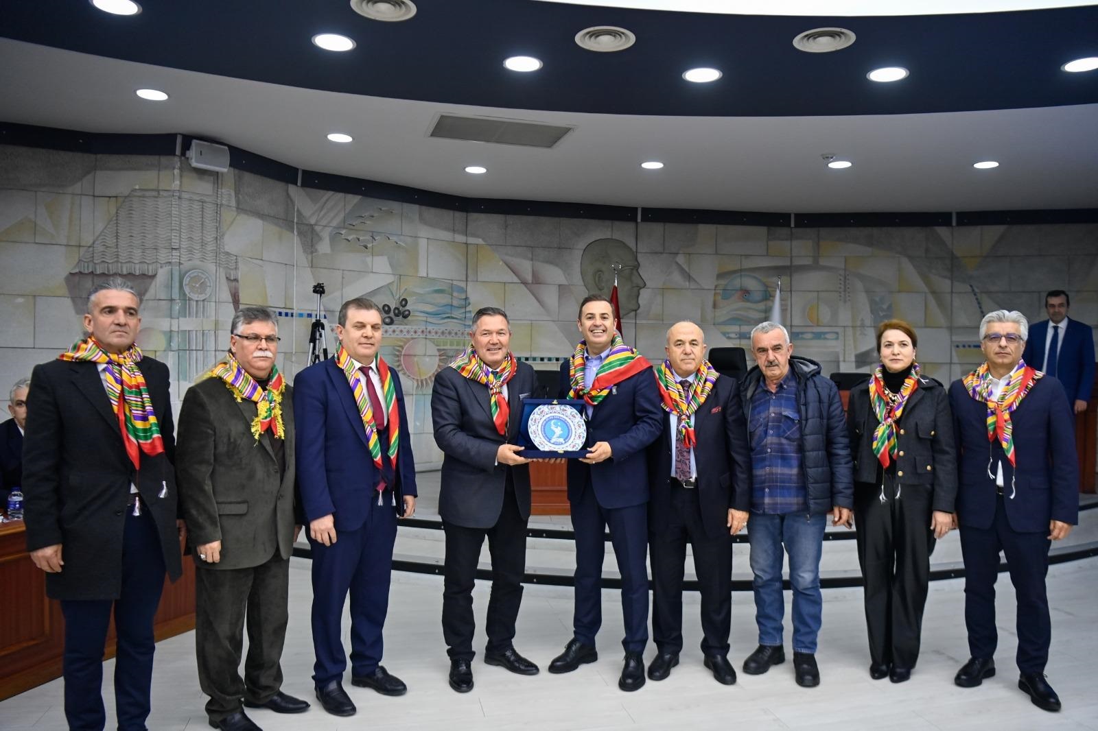 Büyükşehir, Yörük Türkmen Festivaline ev sahipliği yapacak