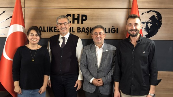 CHP’den Bandırma’ya Özel Belgesel “Baba Ocağı”