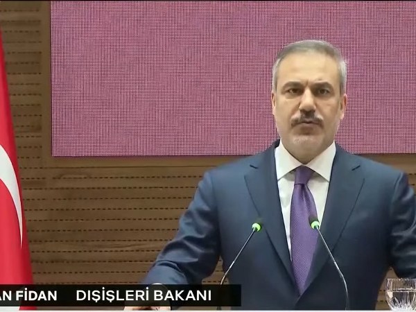 Dışişleri Bakanı Hakan Fidan, ABD'nin Gazze Planına Tepki Gösterdi!