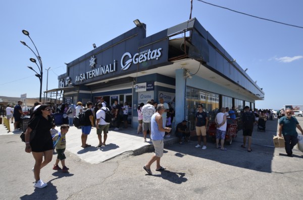 Gestaş, Güney Marmara Adalar Hattı'na %25 Zam Yaptı!