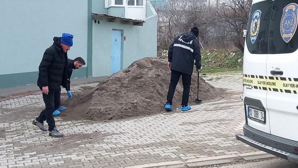 İntiharmı Silahlı Saldırı Mı