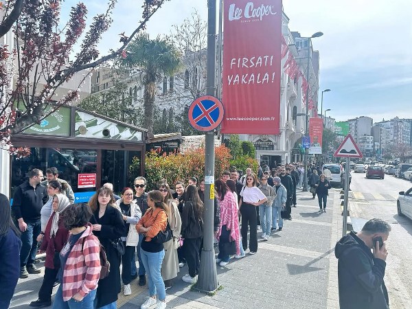 Bandırma'dan İmamoğlu'na Büyük Destek