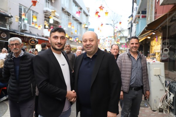 Başkan Palaz, İftar Programlarında